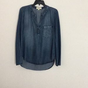 Cloth & Stone long sleeve shirt